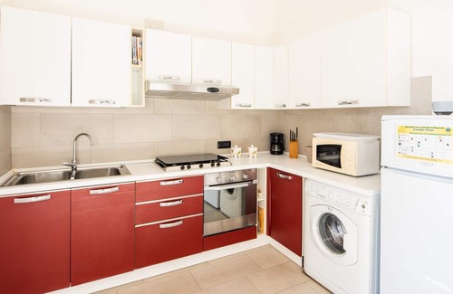 Cala Liberotto Apartment | Welcomely - Porto Corallo Seafront