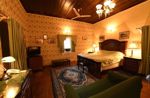 Kangra Hotel | WelcomHeritage Judge's Court