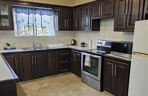 Bridgetown Apartment | Welcoming 1-bedroom apartment in St Thomas.
