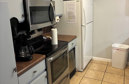 Orange Beach Condo | Welcoming 2-bedroom condo in Orange Beach. With pool and beach access