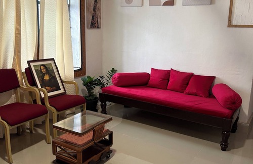 Mysore House | Welcoming 2-bedroom house in Mysuru