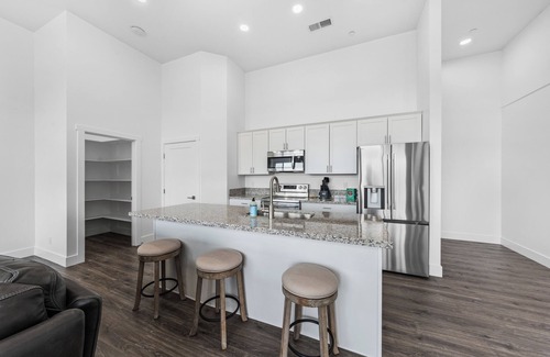 Gardnerville Condo | Welcoming 3-bedroom suite in Gardnerville, NV near Topaz Lake