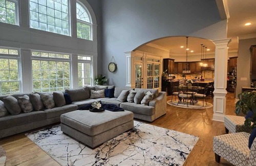 Villa Rica House | Welcoming 4-bedroom house in Villa Rica