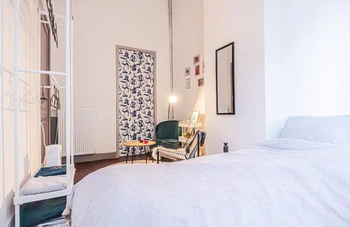 Ghent City Centre Apartment | Welcoming 4BR Apt. Perfect for Groups & Friends