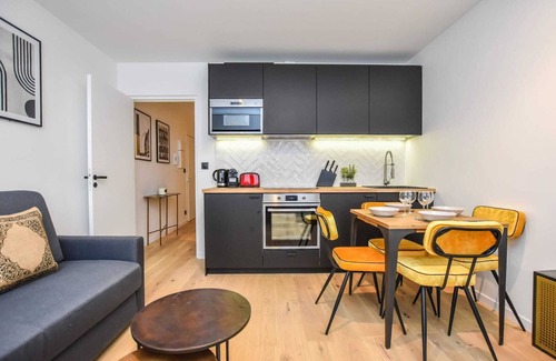 Ternes Apartment | Welcoming apartment - 1BR/4P - Arc de Triomphe