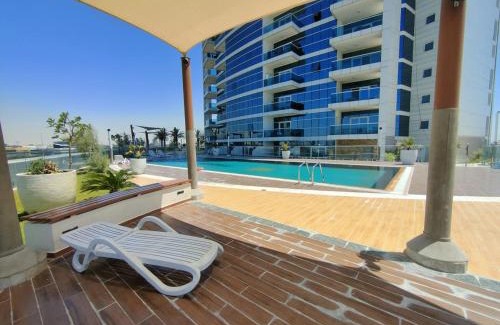 Jumeirah Village Triangle Apartment | WelHome - Relaxing and Fancy Studio Apt with City View