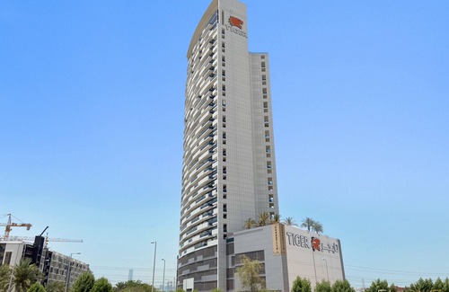 Jumeirah Village Triangle Apartment | WelHome - Relaxing and Fancy Studio Apt with City View