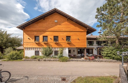 Eisenberg House | Well-being double room foresight