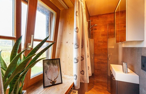 Eisenberg House | Well-being double room foresight