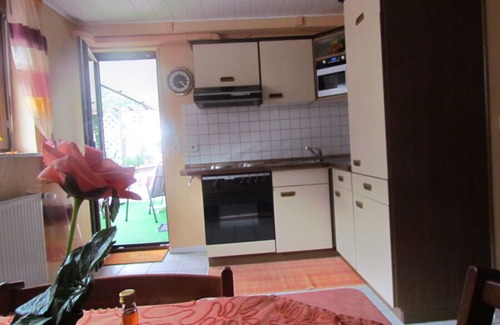 Ramberg Apartment | well-equipped apartment in a quiet forest location