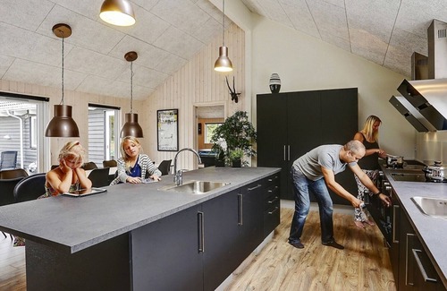 Frederiksvaerk House | Well-equipped cottage in a beautiful location in Asserbo