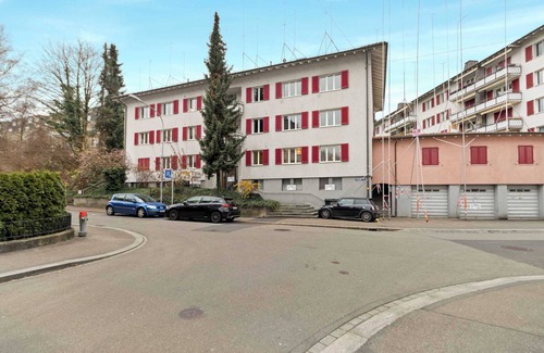 Enge Apartment | Well equipped flat in Zurich