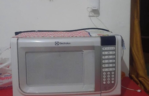 Pereque-Acu Apartment | WELL FURNISHED NET KIT FOR UP TO 5 PEOPLE, PEREQUE AÇU BEACH UBATUBA, 100 METERS FROM THE SEA