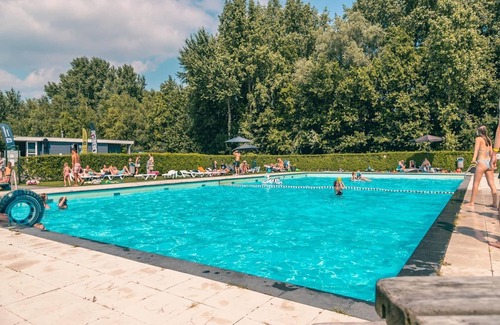 Dordtse Biesbosch Ski Chalet | Well-kept chalet near the Biesbosch