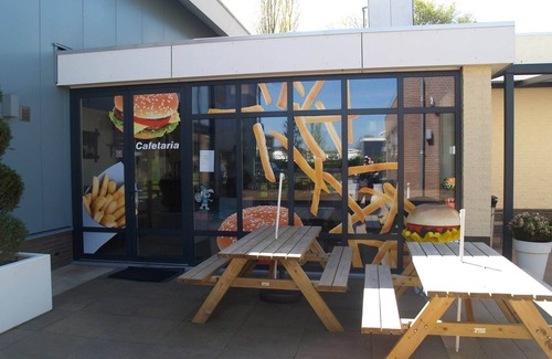 Dordtse Biesbosch Ski Chalet | Well-kept chalet near the Biesbosch