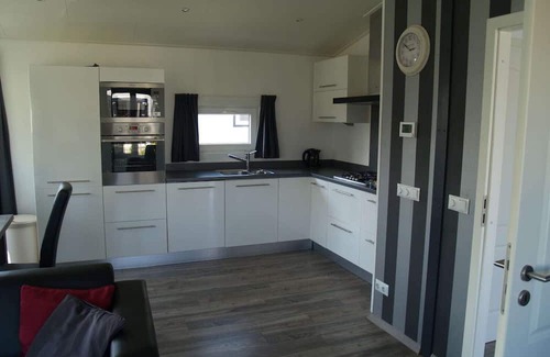 Dordtse Biesbosch Ski Chalet | Well-kept chalet not far from the Biesbosch
