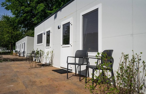 Municipality of Amstelveen Ski Chalet | Well-kept studio with kitchenette, near Amsterdam