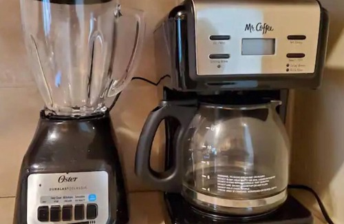 Anderson Apartment | Well located and functional.