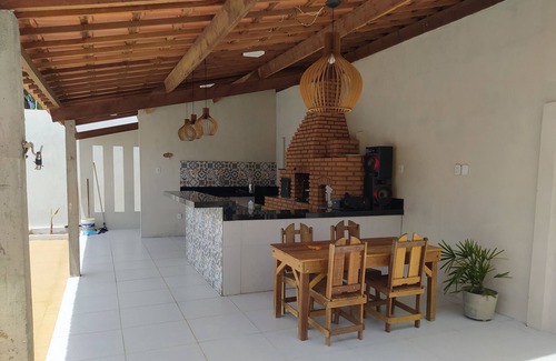 Barra Nova House | Well-located house on the south coast of Alagoas in a very quiet location