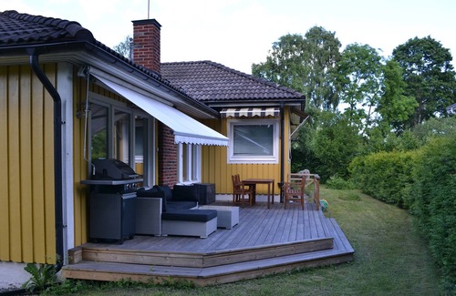 Sollentuna Villa | Well-situated house near Stockholm City