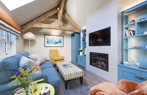 St Ives Apartment | Wella 5* Gold Rated Luxury Cottage