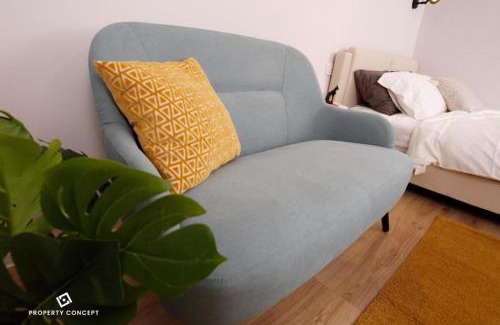 Drumul Taberei Apartment | Wellcome Studio Next to Metro Station