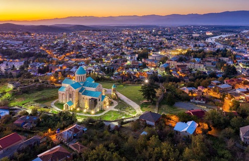 Kutaisi Apartment | Wellcome to KUtaisi