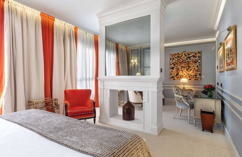 Recoletos Hotel | Wellington Hotel & Spa Madrid