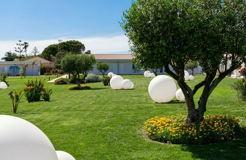 Fanusa Hotel | Wellness & Spa Hotel Principe di Fitalia