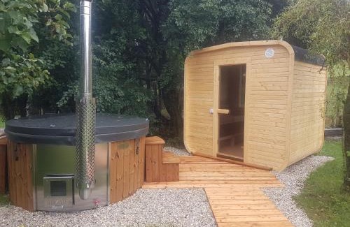Milesov Apartment | Wellness Vejminek na farmě u koní