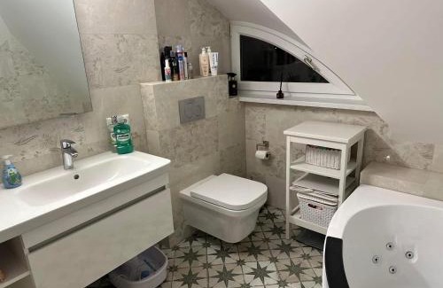 Dranske House | Wellnessresidence- Altes Kapitänshaus