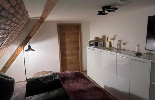 Dranske House | Wellnessresidence- Altes Kapitänshaus