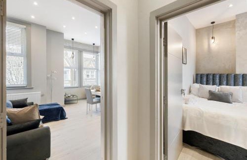 Harlesden Apartment | Wembley Luxury 3 Bedroom