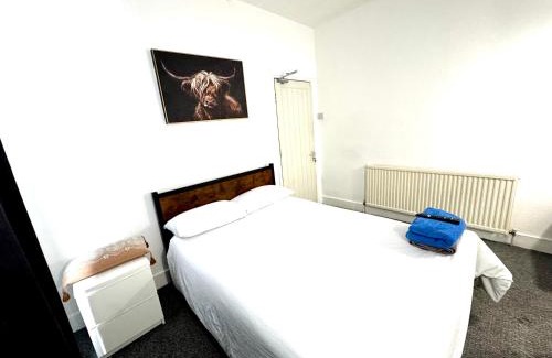 Brent House | Wembley property