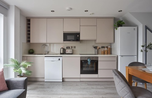 Wembley Park Apartment | Wembley Stadium by Viridian Apartments