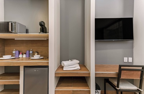 Downtown Queretaro Apartment | Wenceslao By Homirent