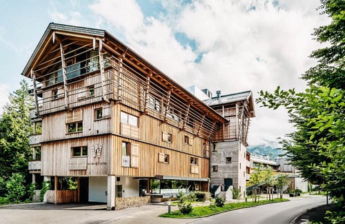 Garmisch-Partenkirchen Hotel | Werdenfelserei