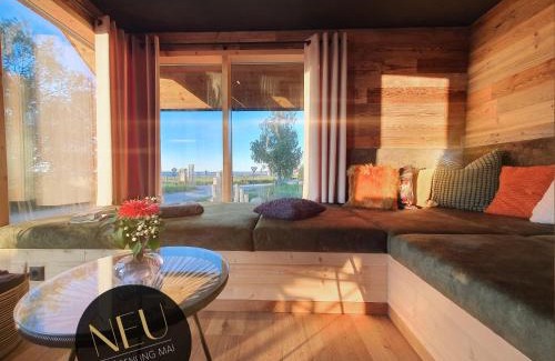 Boiensdorf Ski Chalet | WerderChalet - MEER IN SICHT - Meerblick I Strand 150m I Sauna I eKamin I bis 5 Pers I by "Meyers am Meer"