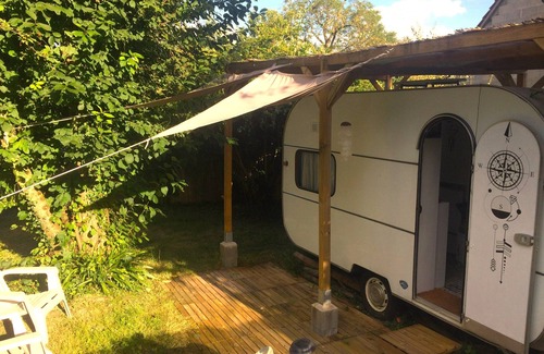 Blere House | Werewolf Glamping