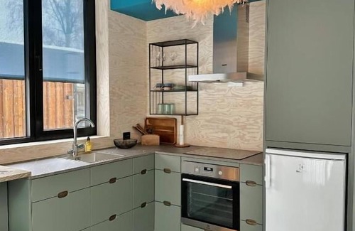 Eidsvoll Apartment | Wergelandshaugen - 10 Min From Airport