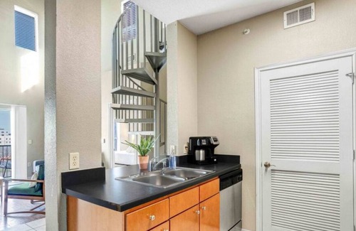 West Campus Apartment | West Campus Oasis | 2 Apts Accommodating 14 Guests