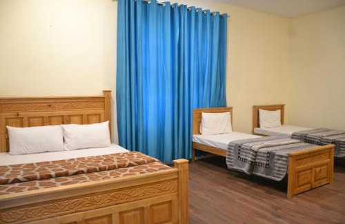 Muzaffarabad House | West End Lodges