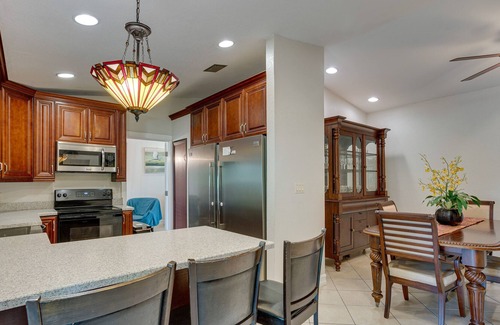 Hunt Club House | West Palm Beach Family Getaway w/ Outdoor Kitchen!