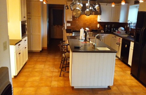 Isle La Motte House | West Shore Lake Champlain Sunsets and Mountain Views