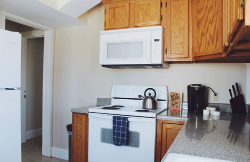 Cookeville Apartment | West Side Loft on 1st