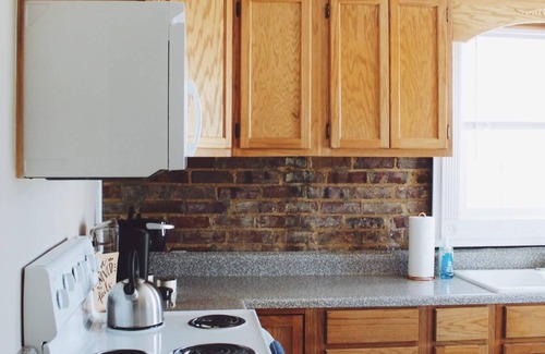 Cookeville Apartment | West Side Loft on 1st