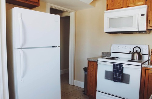 Cookeville Apartment | West Side Loft on 1st