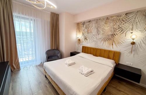 Cluj-Napoca Apartment | West Skyline Residence Private Parking