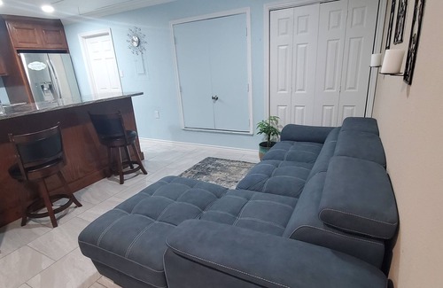Midland Apartment | West Texas Luxurious Retreat