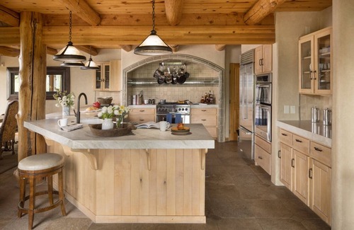 North Gros Ventre Villa | Western charm, sweeping Teton views, 20 acres to explore